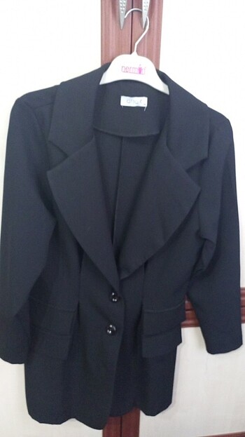 Blazer ceket