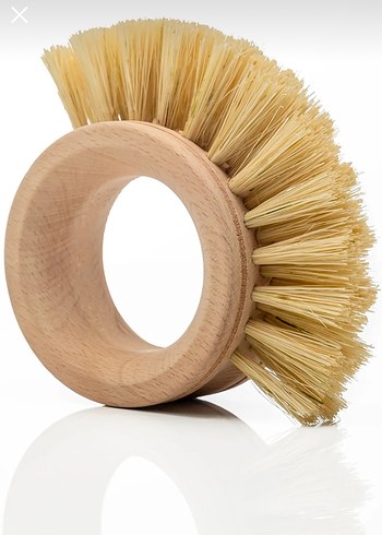 kaktüs otu derz veya tencere gibi ürünleri temizleme fırçası, - Görsel 3