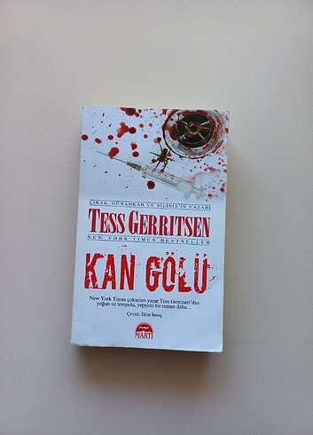 Kan Gölü