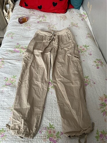 Wrangler Paraşüt pant