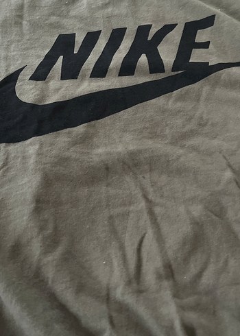 Nike Gri çocuk Sweatshirt - Görsel 2