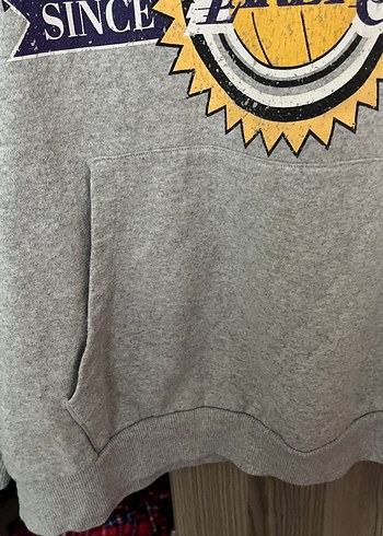 Kapşonlu sweet - Görsel 4