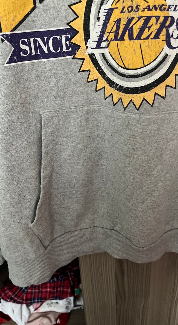 Kapşonlu sweet - Görsel 4