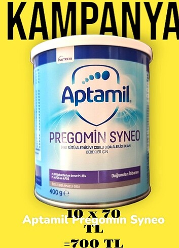 Aptamil Pregomin Syneo 