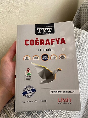 Coğrafya el kitabı tyt
