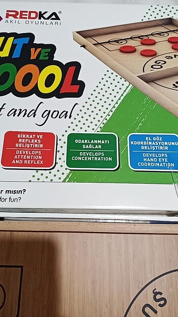  Şut ve Gol