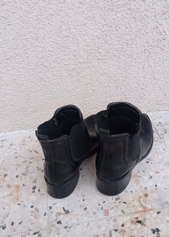 Ayakkabı Bot - Görsel 3