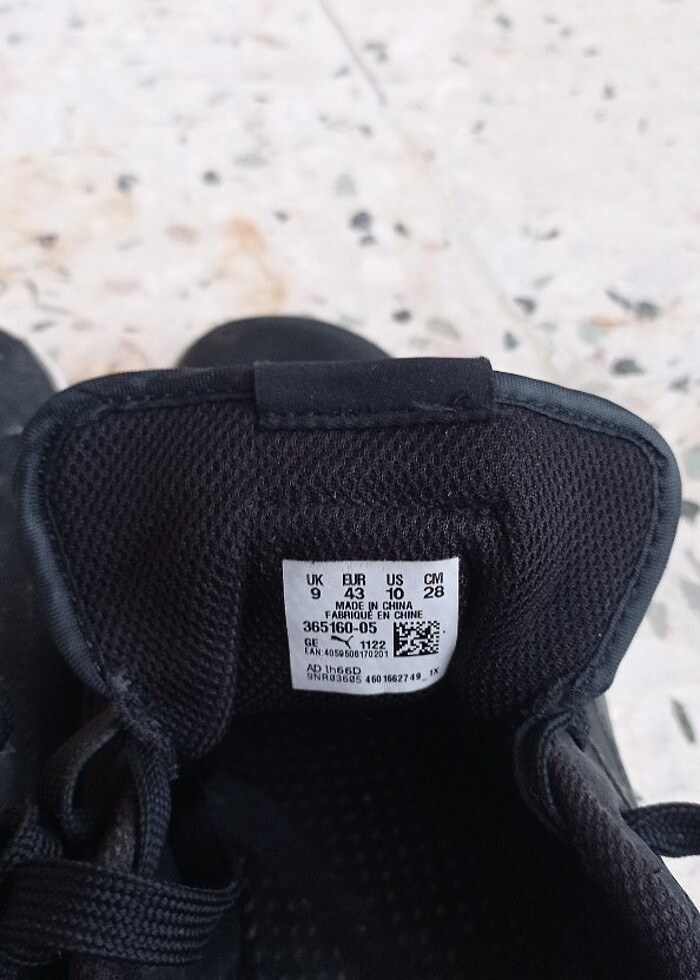 Ayakkabı - Görsel 5