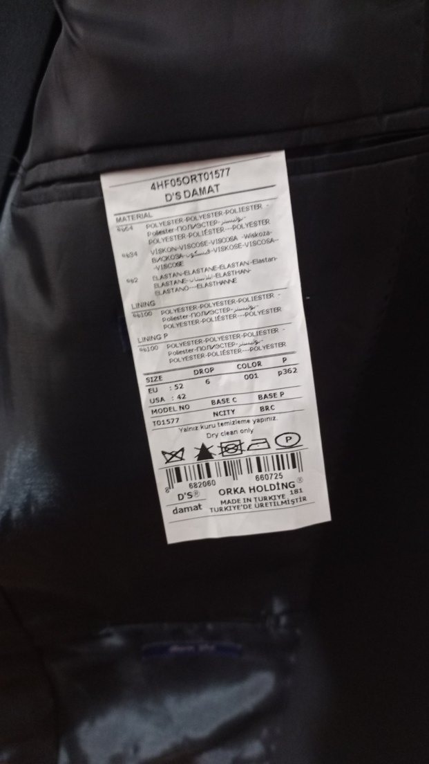 Takım Elbise - Görsel 5