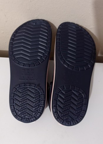 Erkek Lacivert Terlik - Görsel 4