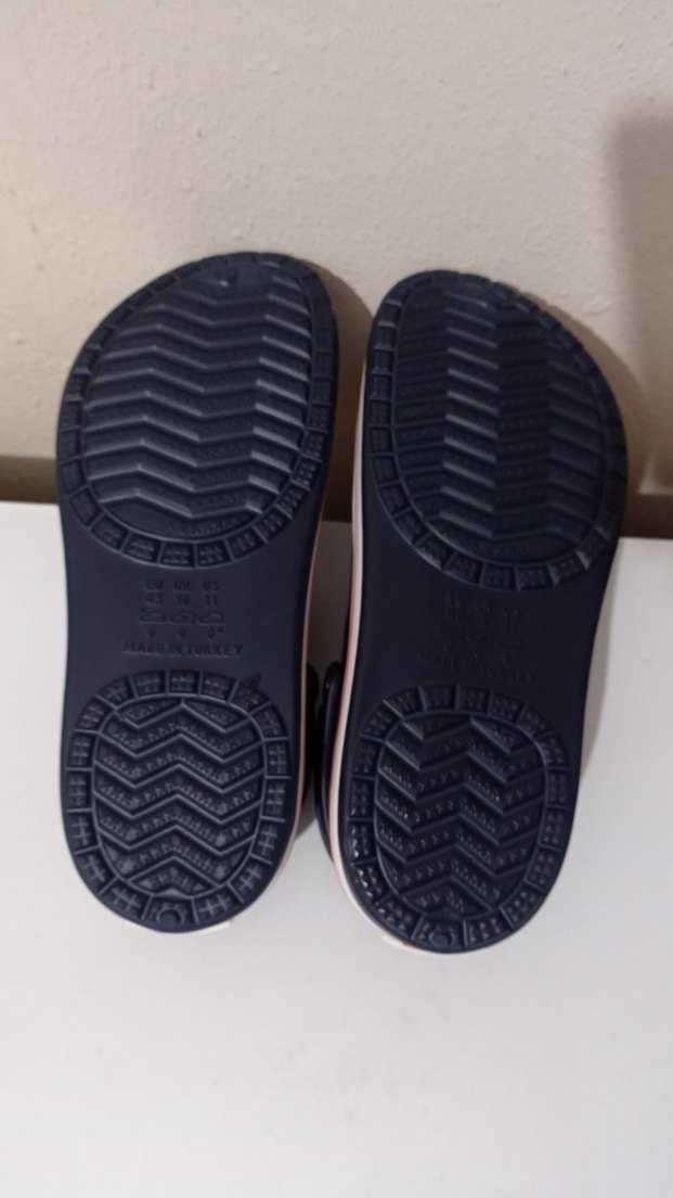 Erkek Lacivert Terlik - Görsel 4