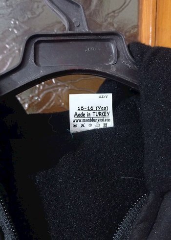 Çovuk Mont kaban - Görsel 3