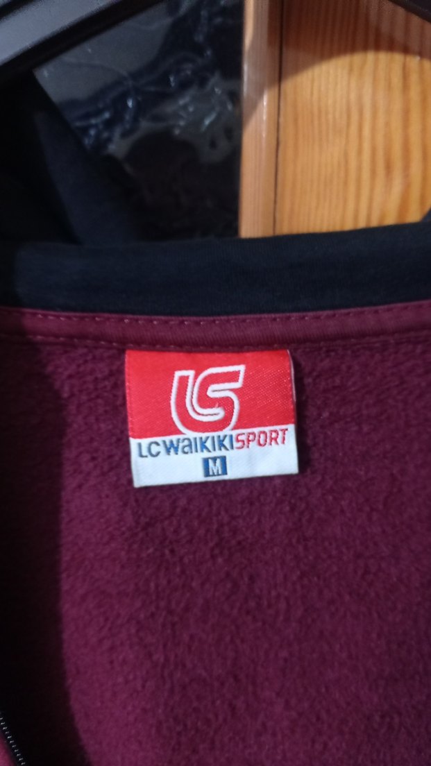 Erkek Polar Sweatshirt - Görsel 3