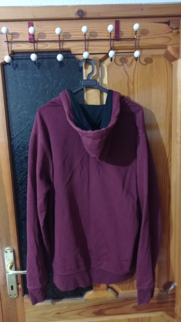 Erkek Polar Sweatshirt - Görsel 2