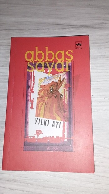 Yılkı Atı - Abbas Sayar