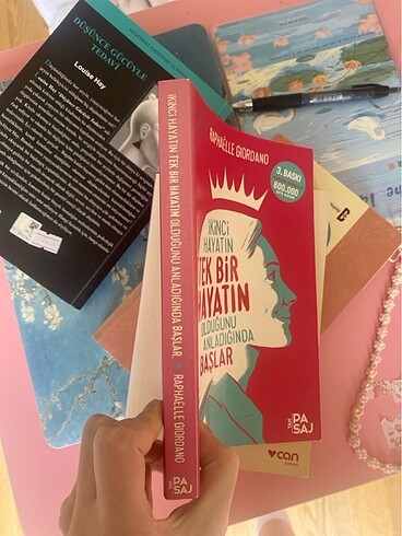 İkinci hayatın tek bir hayatın olduğunu anladığında başlar