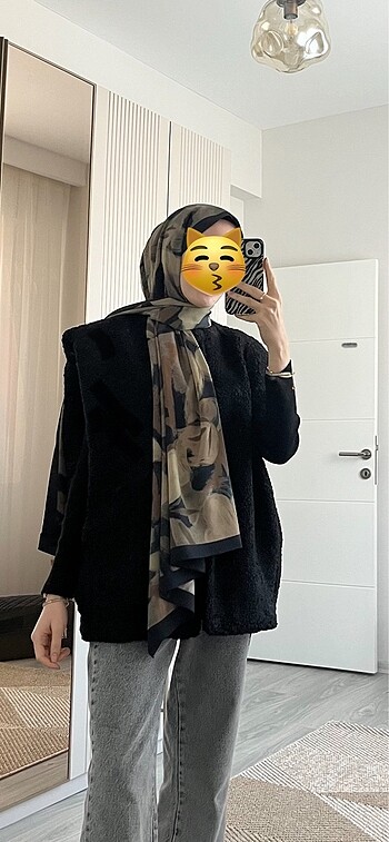 fresh scarfs noa desen şal