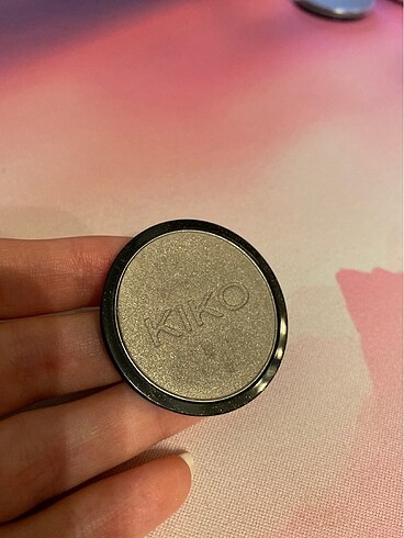 Kiko Kiko Infinity Eyeshadow | High Pigment