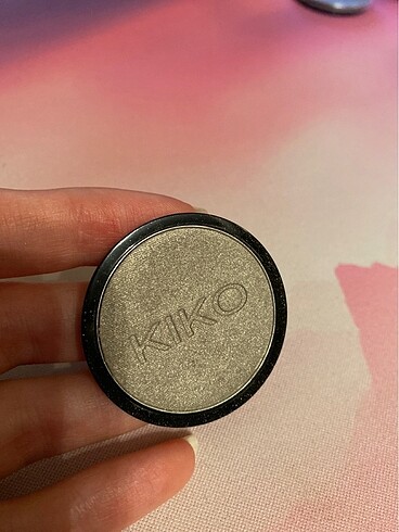 Kiko Infinity Eyeshadow | High Pigment