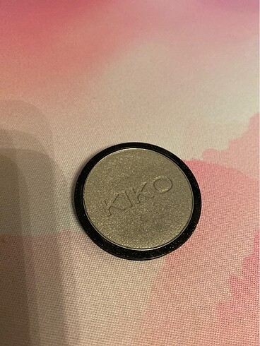 Beden Renk Kiko Infinity Eyeshadow | High Pigment