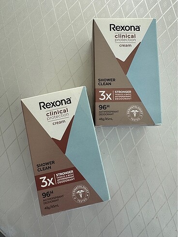 Rexona Clinical Protection Kadın stick
