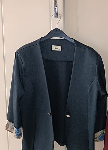 Blazer ceket