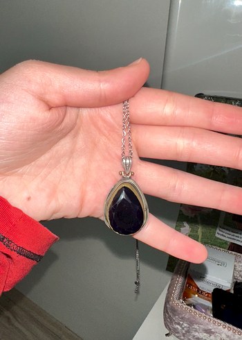 Orjinal Mardin Gotik Kolye - Görsel 2