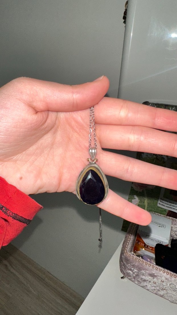 Orjinal Mardin Gotik Kolye - Görsel 2