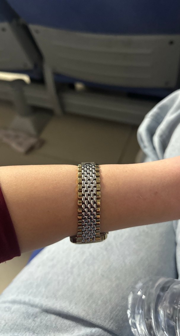 Romanson Klasik Altın Renk Kadın Kol Saati - Görsel 2