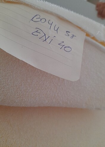 Refleks yatağı tek yastigi var hiç bi defosu lekesi yok sayılı k - Görsel 4