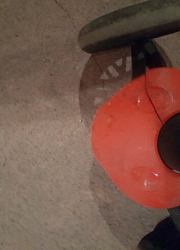 2 adet sikitor 5 yasa gore birinin tekeri cikti takilacak tekeri - Görsel 6