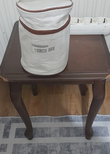 sicak ve soguk yiyecek saklma isi yalitimli termus canta 17 x13 - Görsel 3