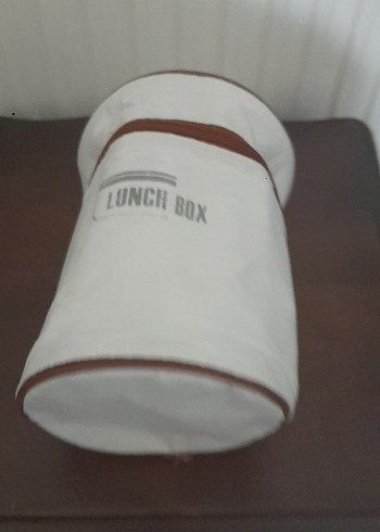 sicak ve soguk yiyecek saklma isi yalitimli termus canta 17 x13 - Görsel 5