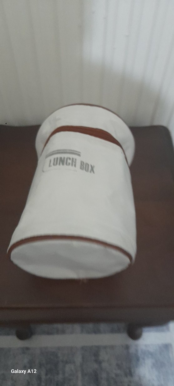 sicak ve soguk yiyecek saklma isi yalitimli termus canta 17 x13 - Görsel 5