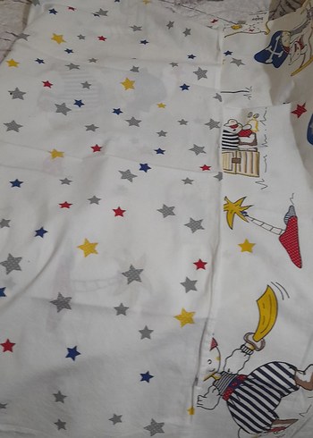 Yorgan Nevresim Seti 146x128 cm karaca homun - Görsel 2