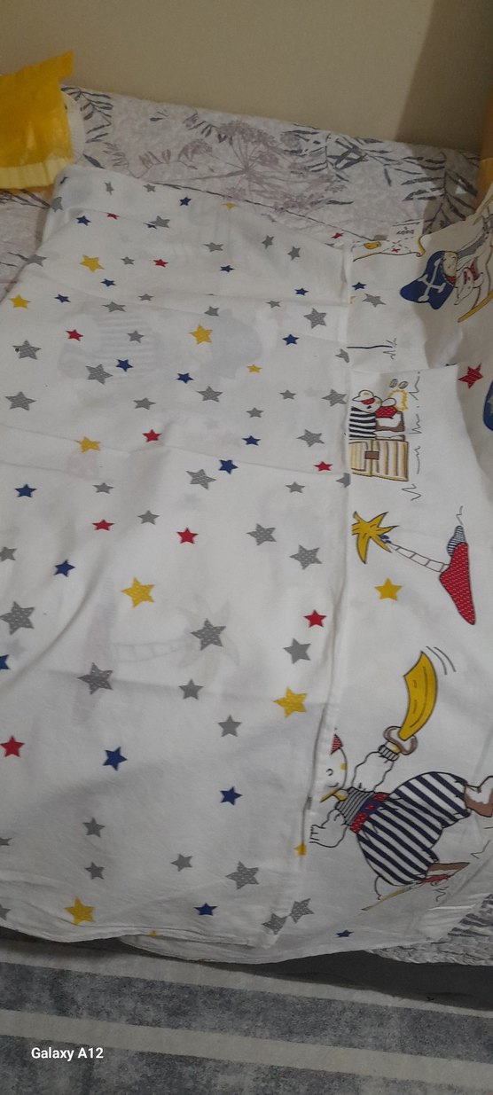 Yorgan Nevresim Seti 146x128 cm karaca homun - Görsel 2