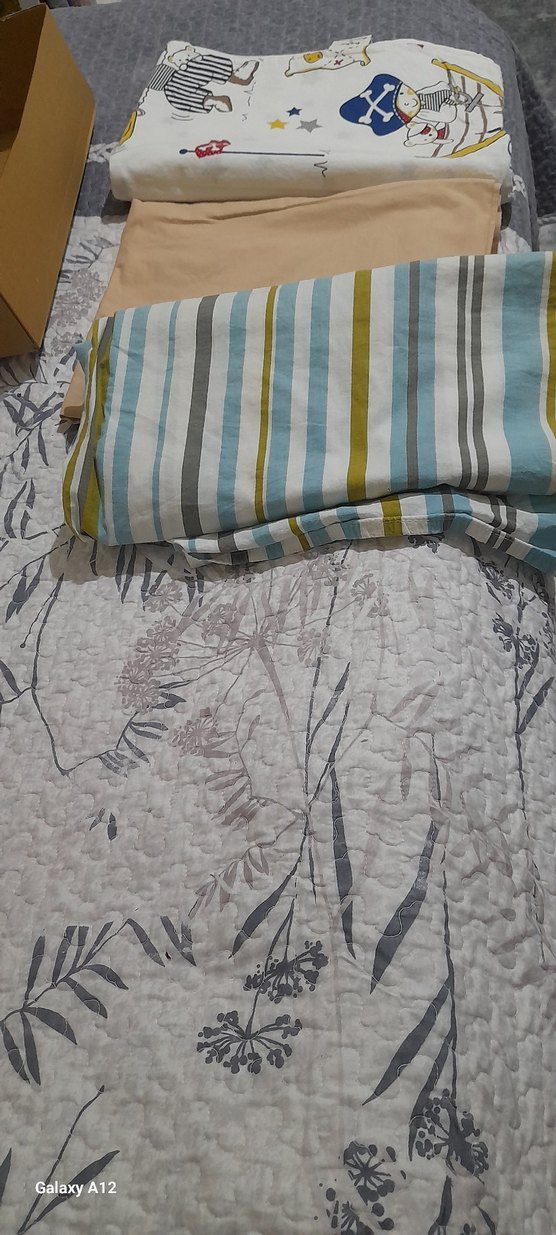 Yorgan Nevresim Seti 146x128 cm karaca homun - Görsel 4