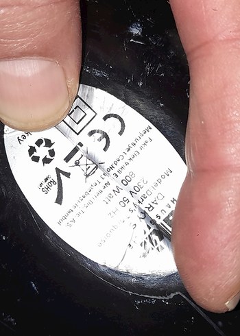 arzum dark dik supurge calisiyor - Görsel 3