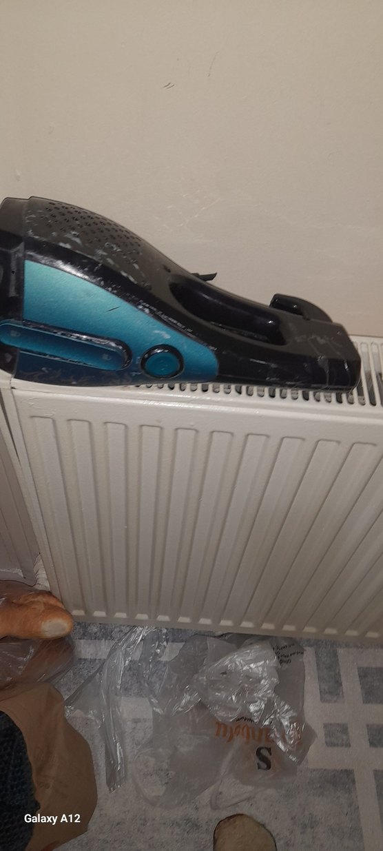 arzum dark dik supurge calisiyor - Görsel 5