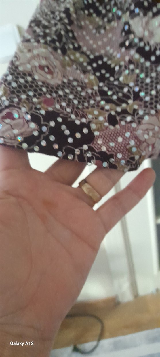 pulu pamuklu kumas salvar boyu 1 mtre iki bacak arasi 145 paca16 - Görsel 2