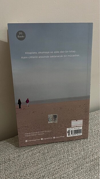  KAĞIT EV KiTAP