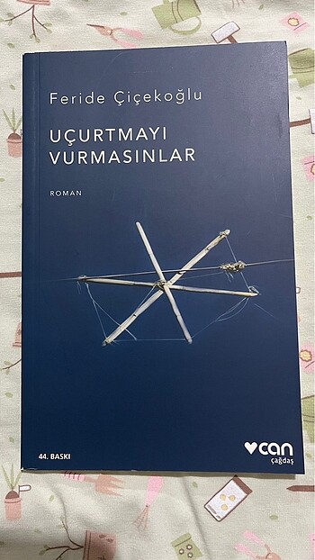 Kitap uçurtmayı vurmasınlar