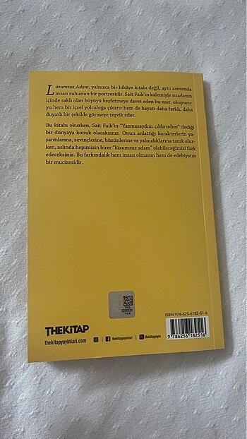 Kitap Sait Faik Abasıyanık