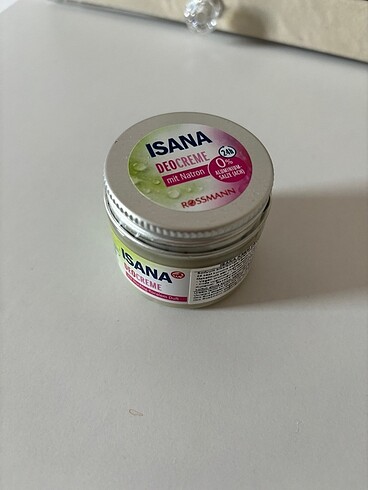 ISANA Deodorant Krem