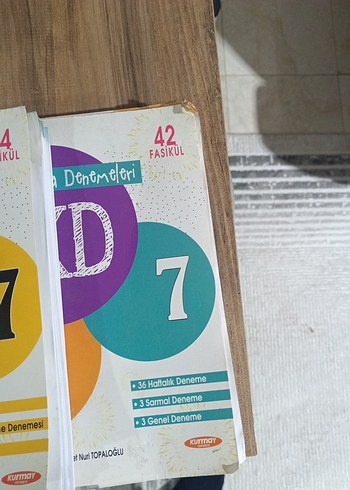 42 Fasikül Sınav Hazırlık Seti