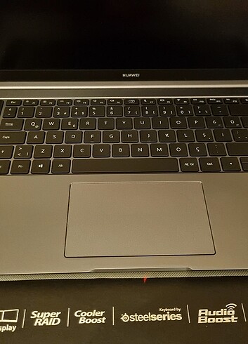 Huawei Huawei d16 r5 sıfır ayarinda work laptop 2k 