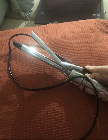Roventa Rowenta saç maşası