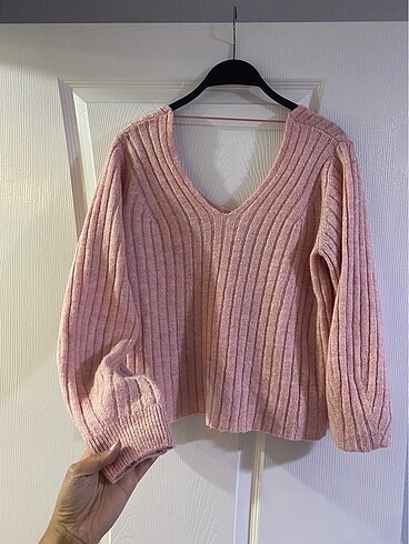 H&M Örme kazak