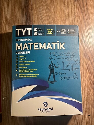 Yks 2023 matematik kitabı