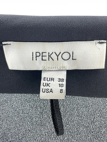 38 Beden siyah Renk ipekyol Bluz %70 İndirimli.